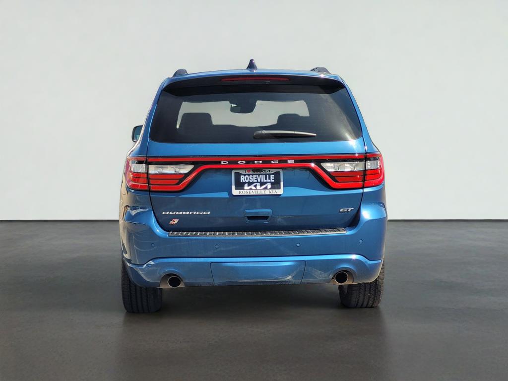 2025 Dodge DURANGO GT PLUS
