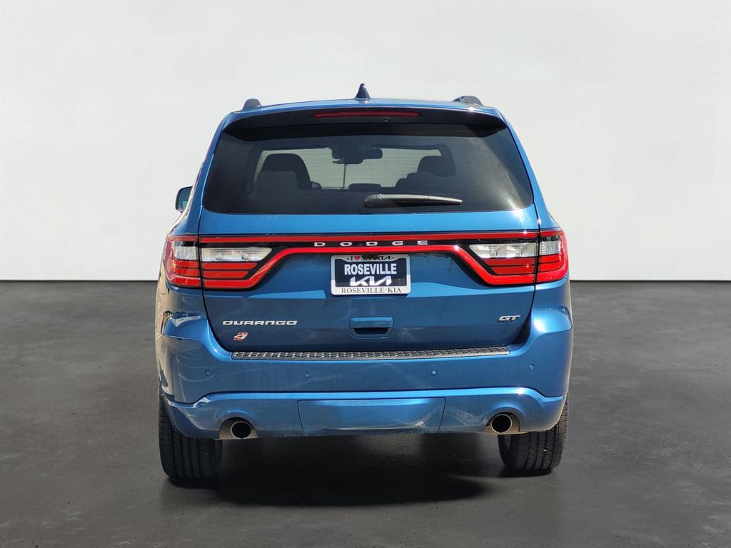 2025 Dodge DURANGO GT PLUS