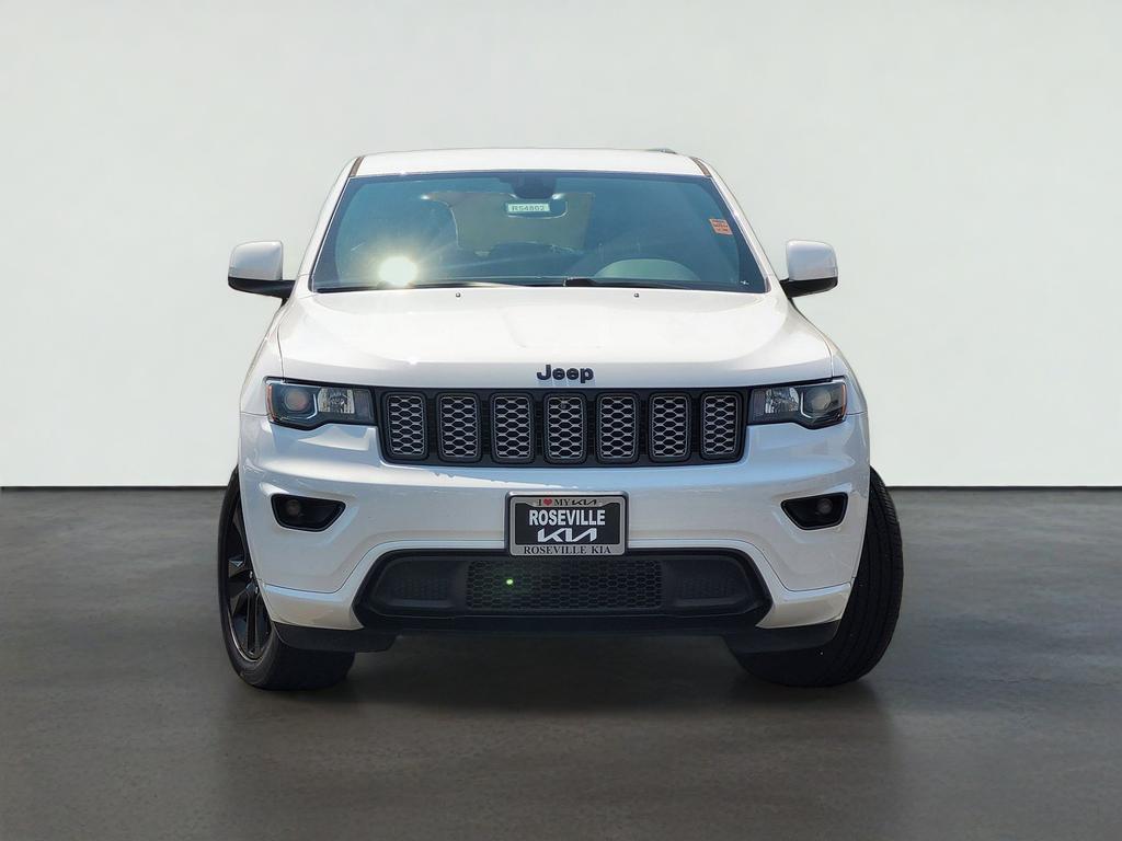 2019 Jeep GRAND CHEROKEE ALTITUDE