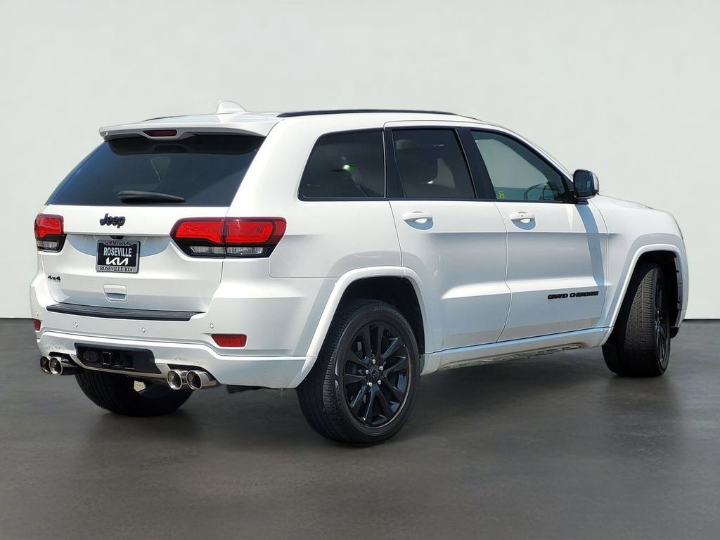 2019 Jeep GRAND CHEROKEE ALTITUDE