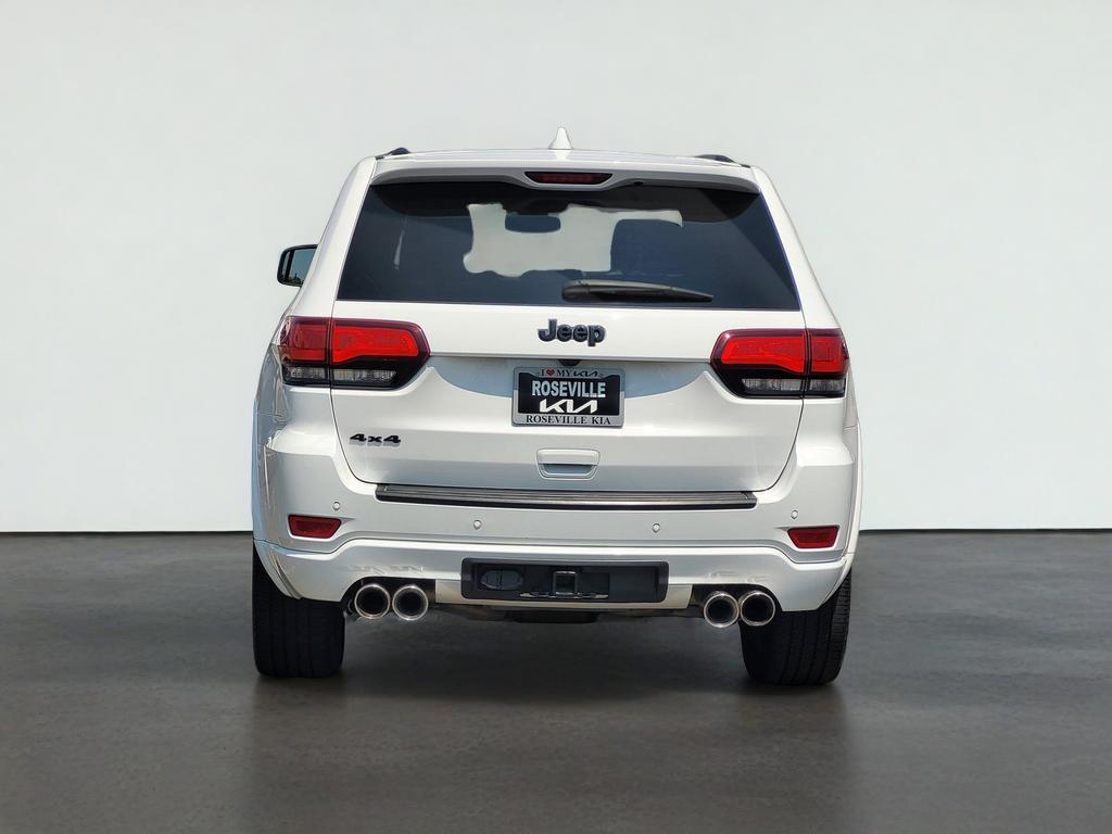 2019 Jeep GRAND CHEROKEE ALTITUDE