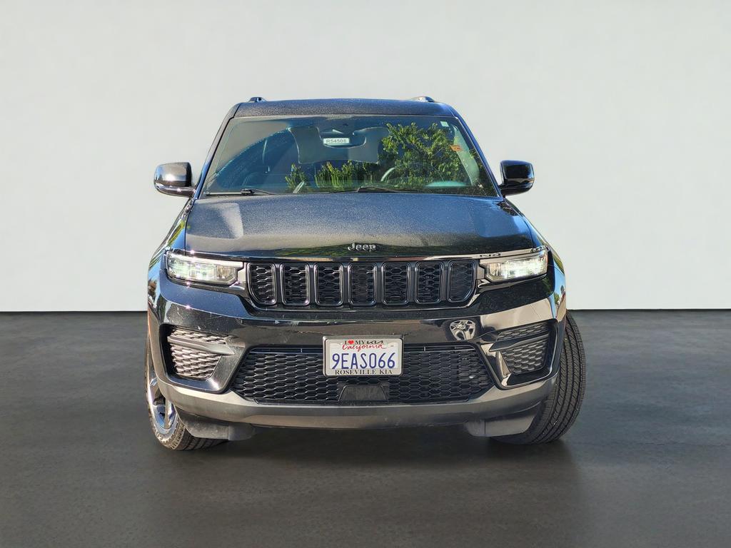 2023 Jeep GRAND CHEROKEE ALTITUDE