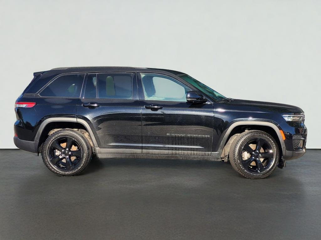 2023 Jeep GRAND CHEROKEE ALTITUDE