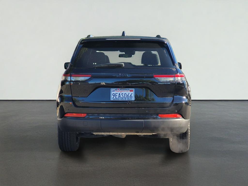 2023 Jeep GRAND CHEROKEE ALTITUDE