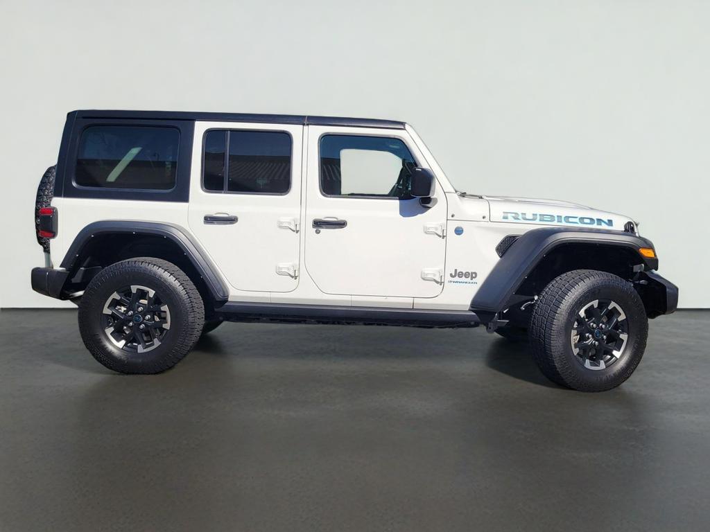 2024 Jeep WRANGLER 4XE RUBICON