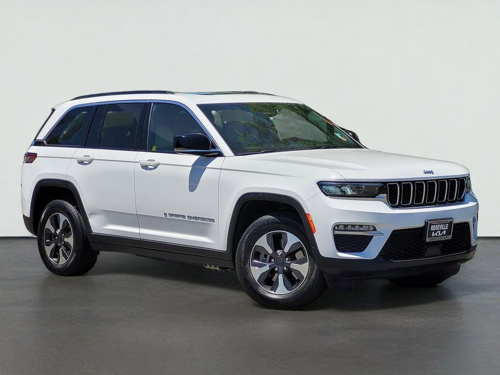 2024 Jeep Grand Cherokee 4xe 4x4's photo