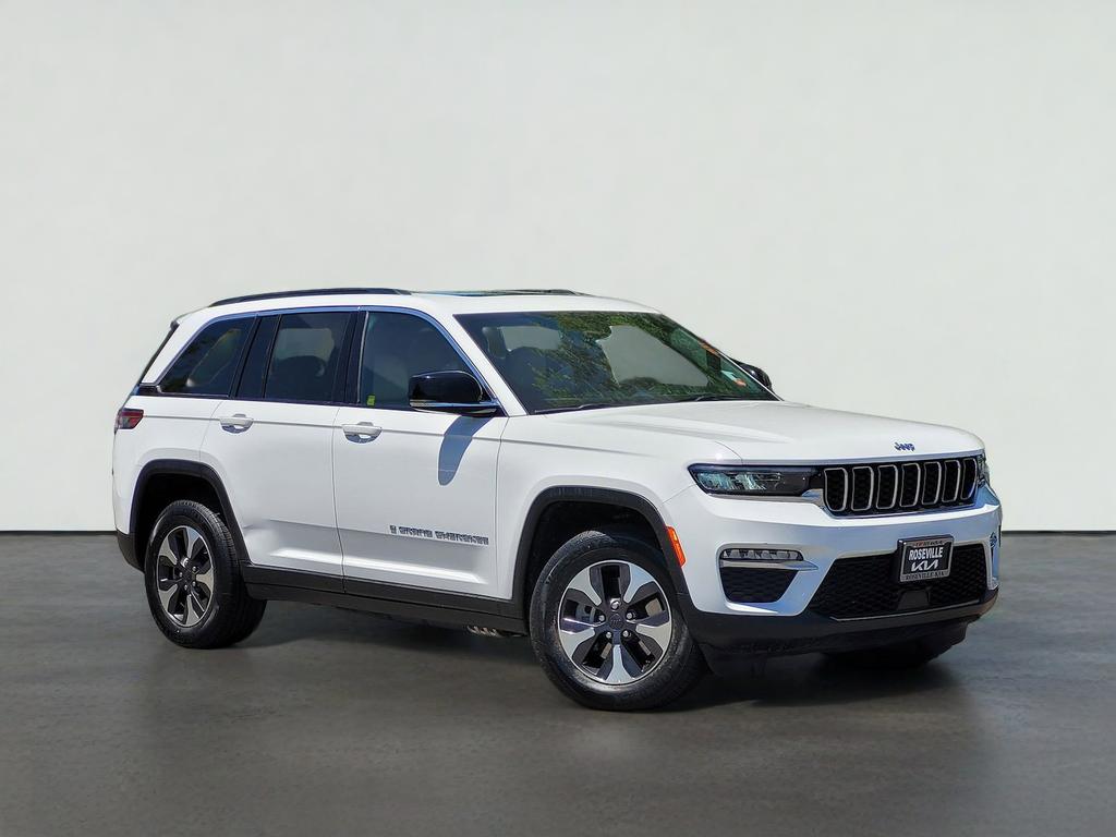 2024 Jeep GRAND CHEROKEE 4XE 4XE