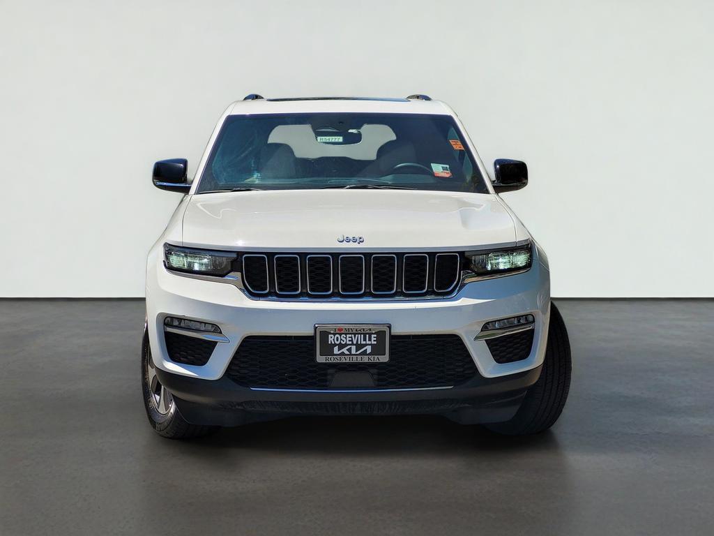 2024 Jeep GRAND CHEROKEE 4XE 4XE