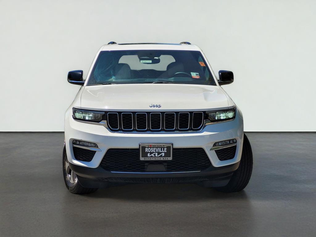 2024 Jeep GRAND CHEROKEE 4XE 4XE