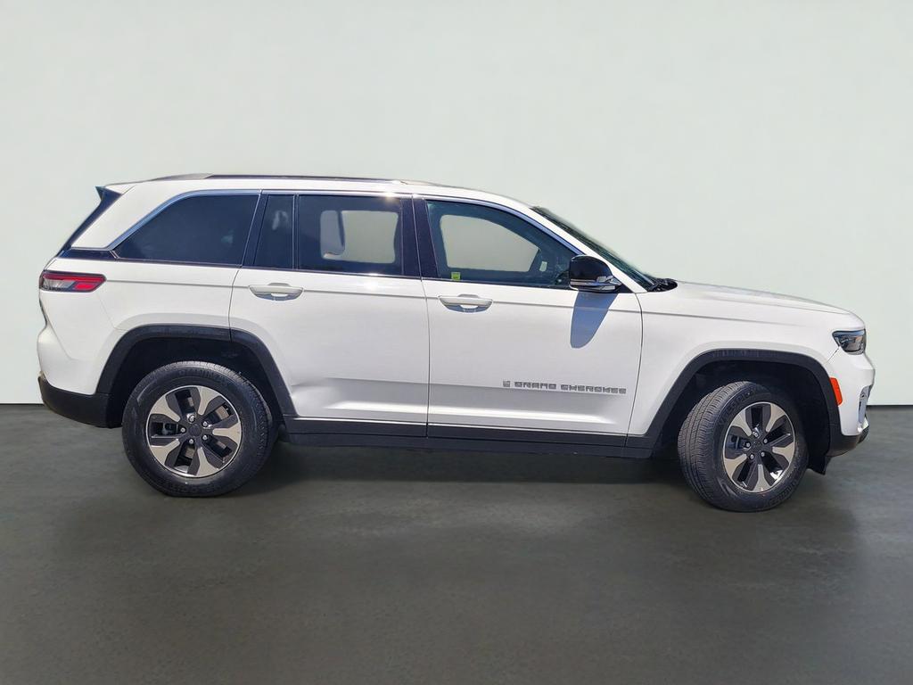 2024 Jeep GRAND CHEROKEE 4XE 4XE
