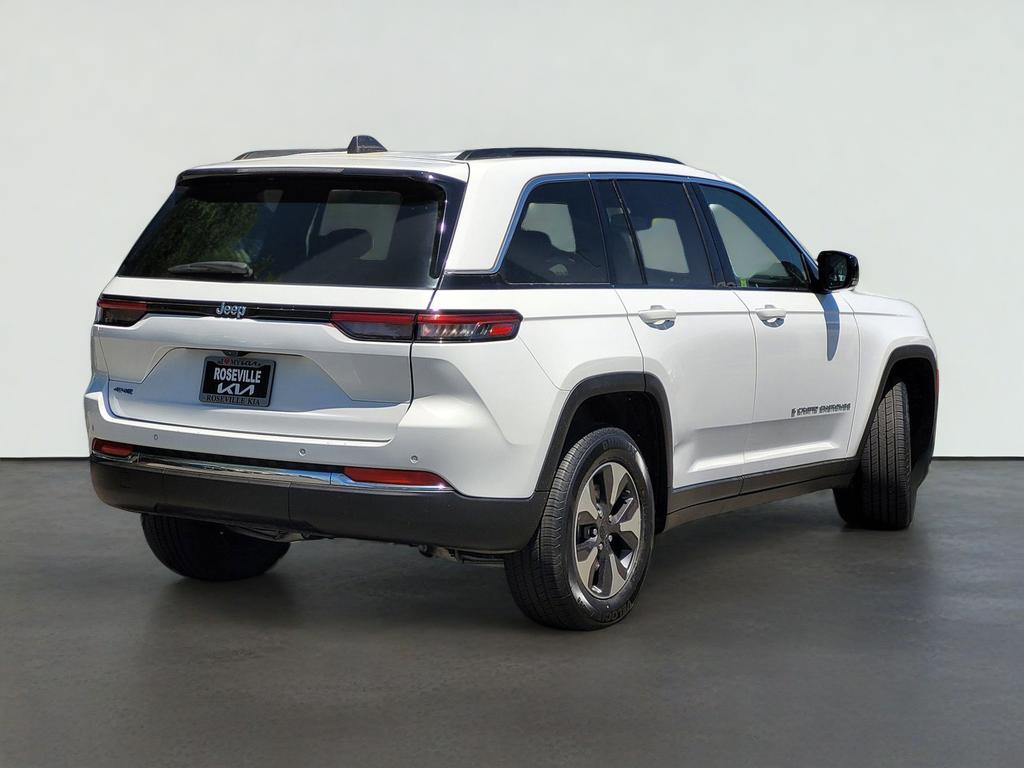 2024 Jeep GRAND CHEROKEE 4XE 4XE