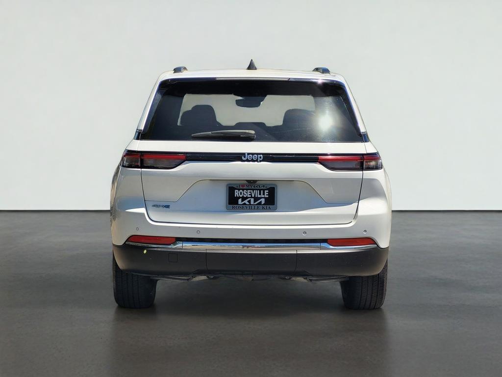 2024 Jeep GRAND CHEROKEE 4XE 4XE