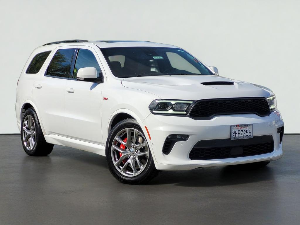 2022 Dodge DURANGO SRT 392