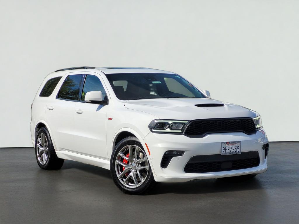 2022 Dodge DURANGO SRT 392