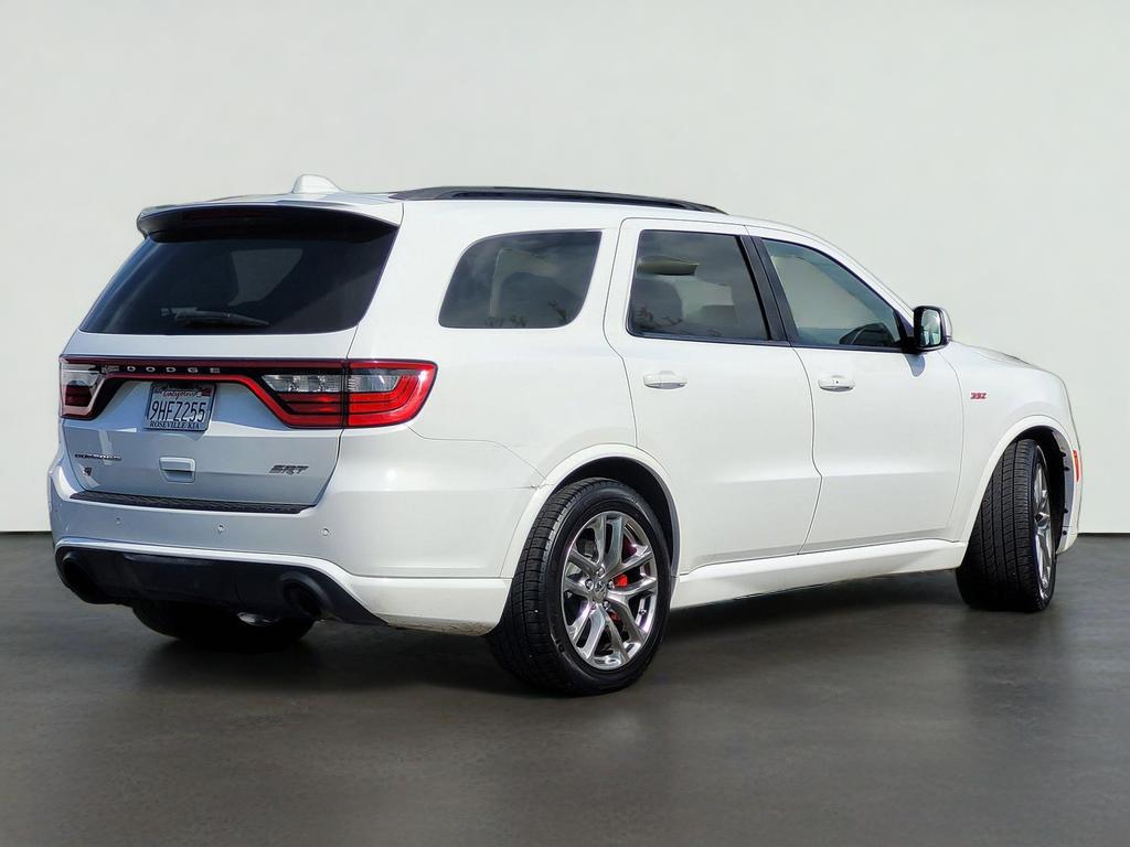 2022 Dodge DURANGO SRT 392