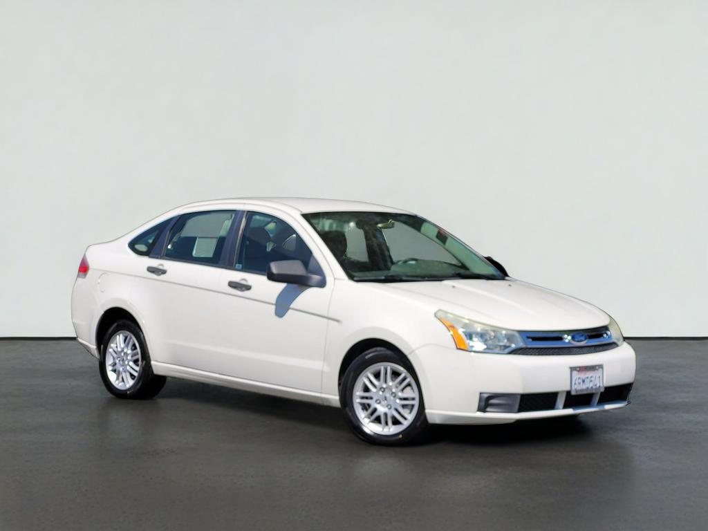2011 Ford FOCUS SE