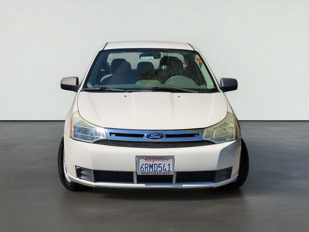 2011 Ford FOCUS SE