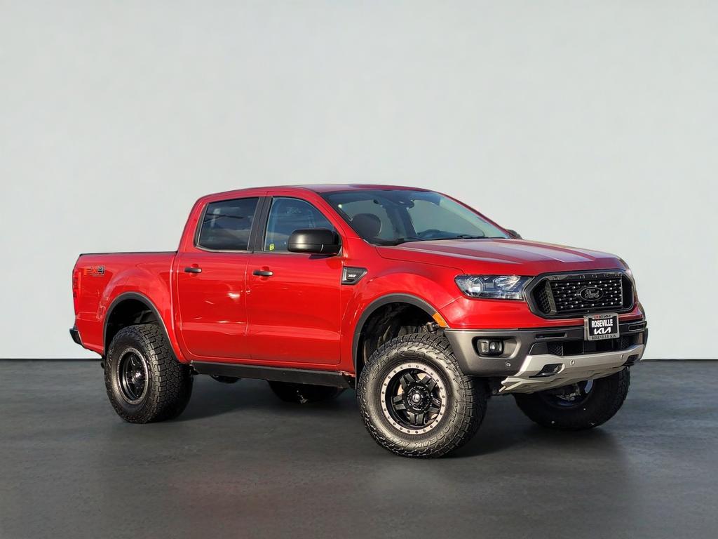 2020 Ford Ranger