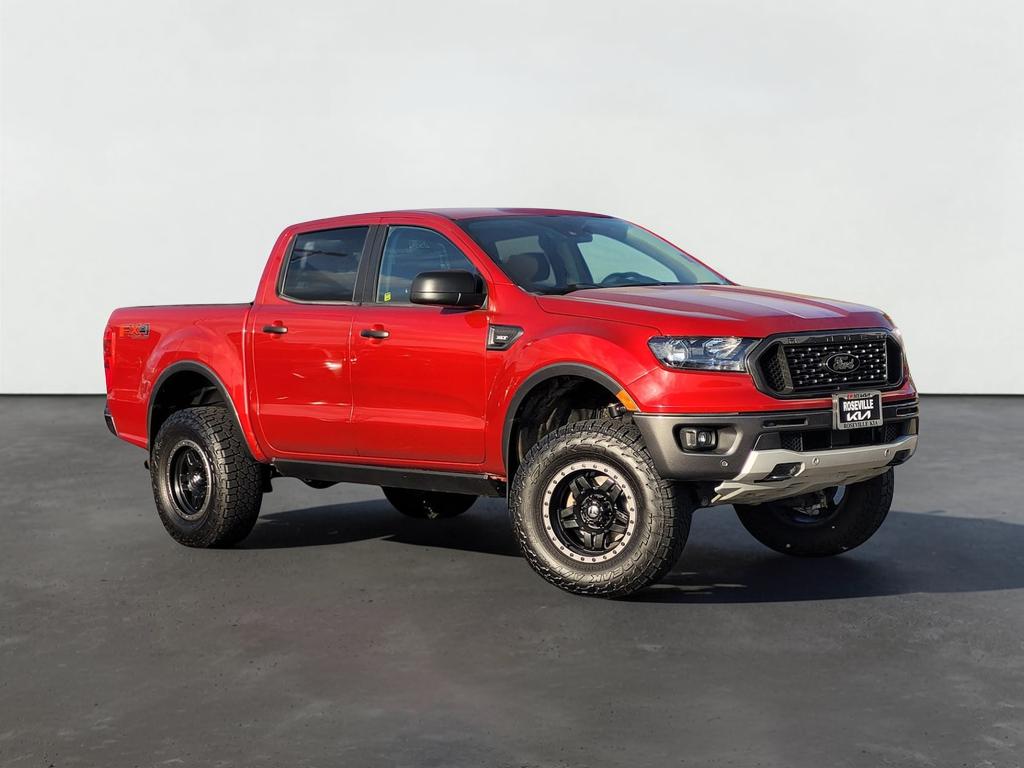 2020 Ford RANGER XLT