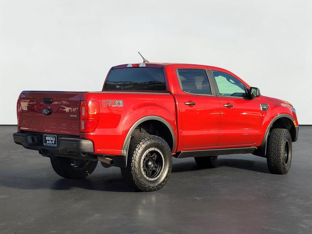2020 Ford RANGER XLT