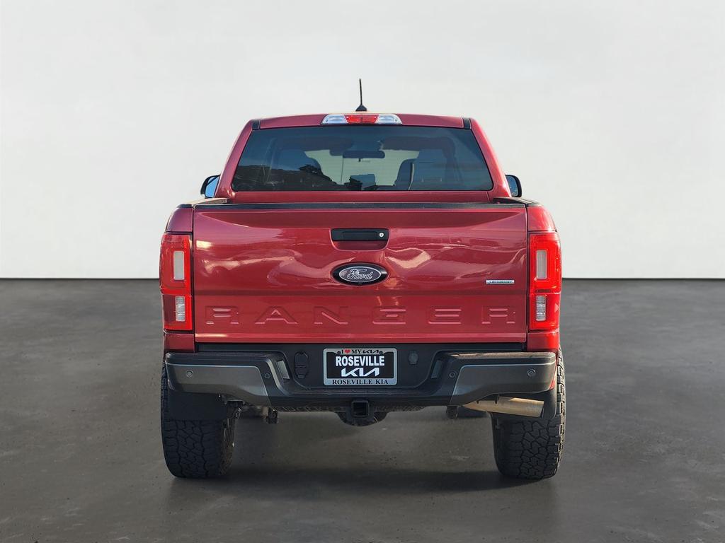2020 Ford RANGER XLT