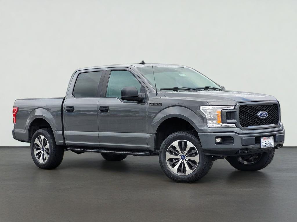 2020 Ford F-150 XL