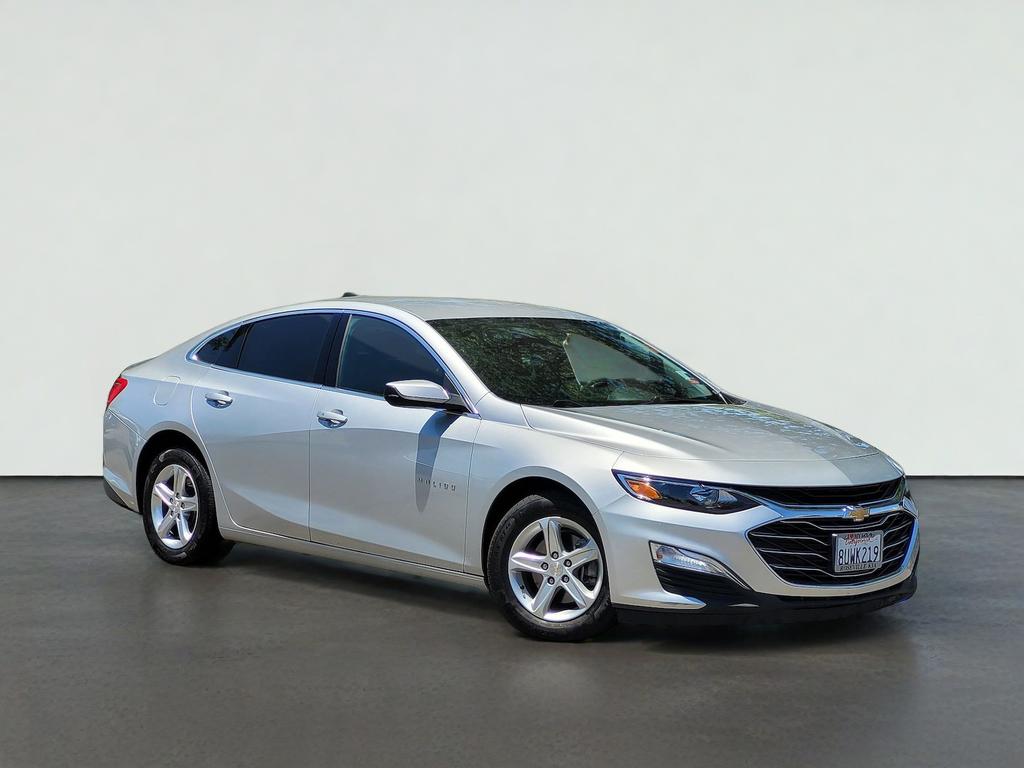 2021 Chevrolet MALIBU LS