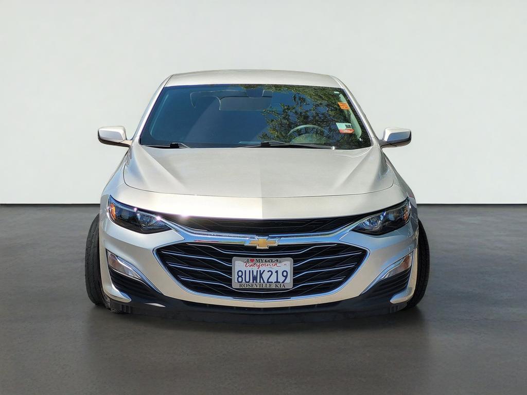 2021 Chevrolet MALIBU LS