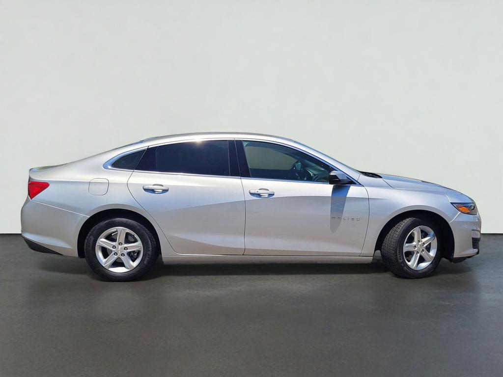 2021 Chevrolet MALIBU LS