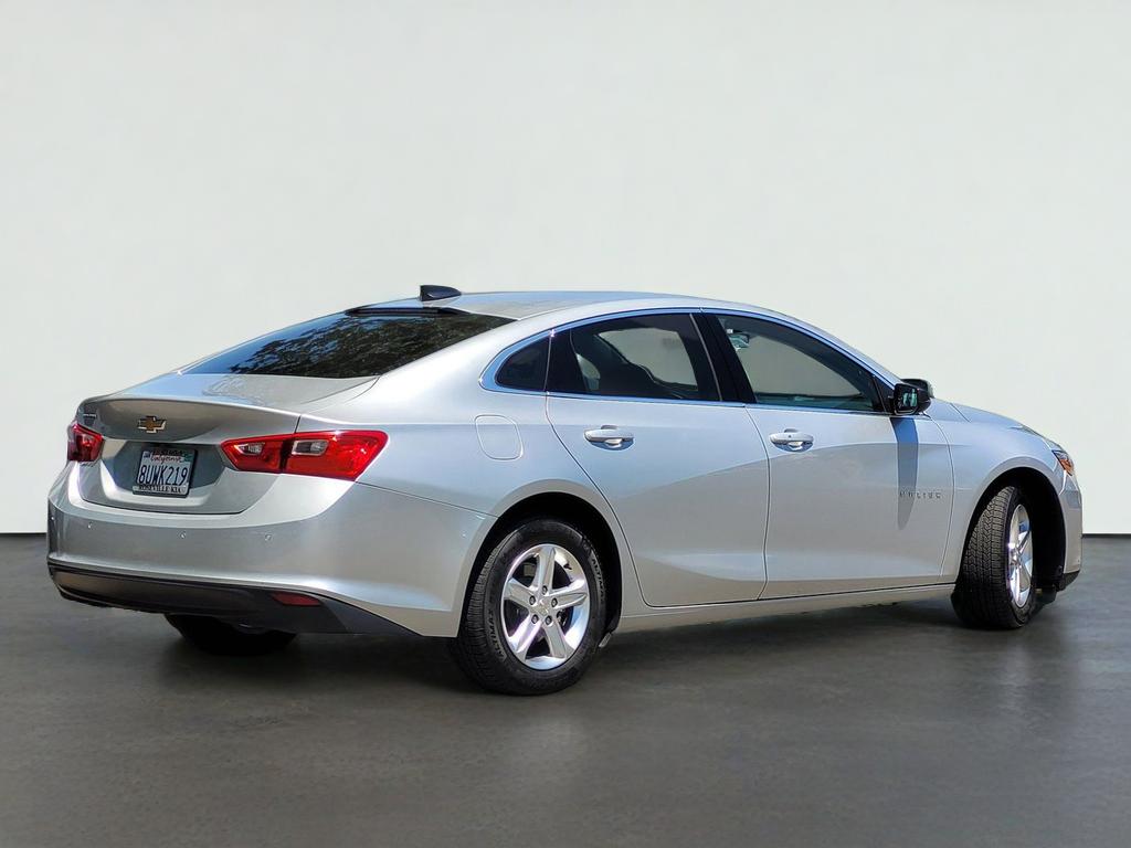 2021 Chevrolet MALIBU LS