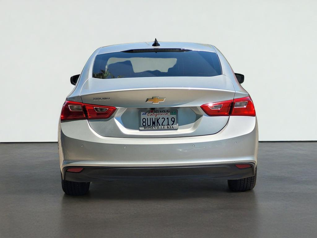 2021 Chevrolet MALIBU LS