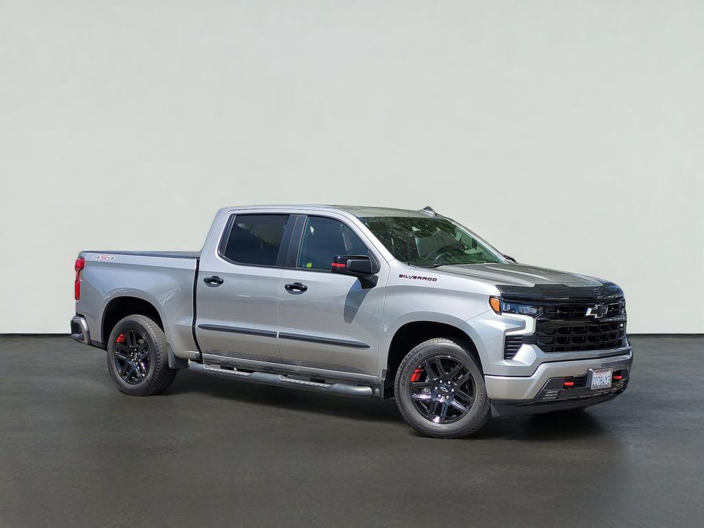 2023 Chevrolet SILVERADO 1500 RST