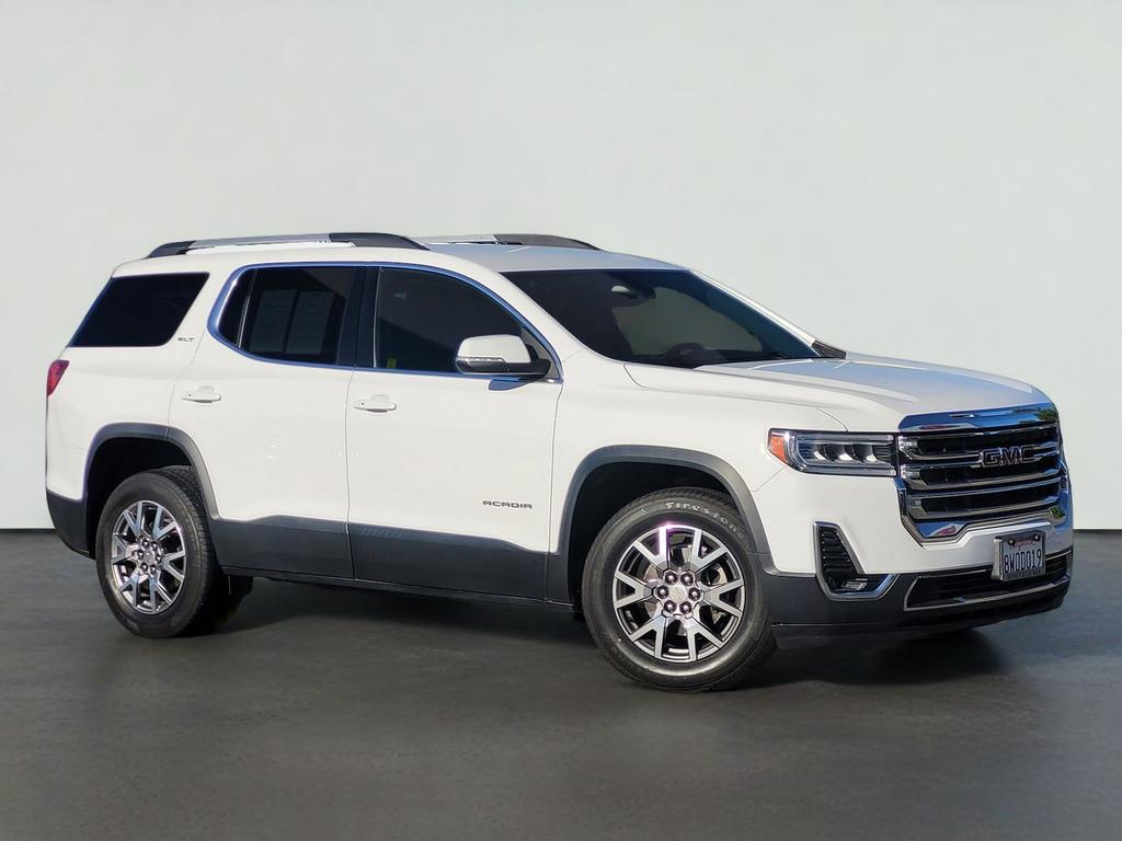 2020 GMC Acadia SLT FWD's photo