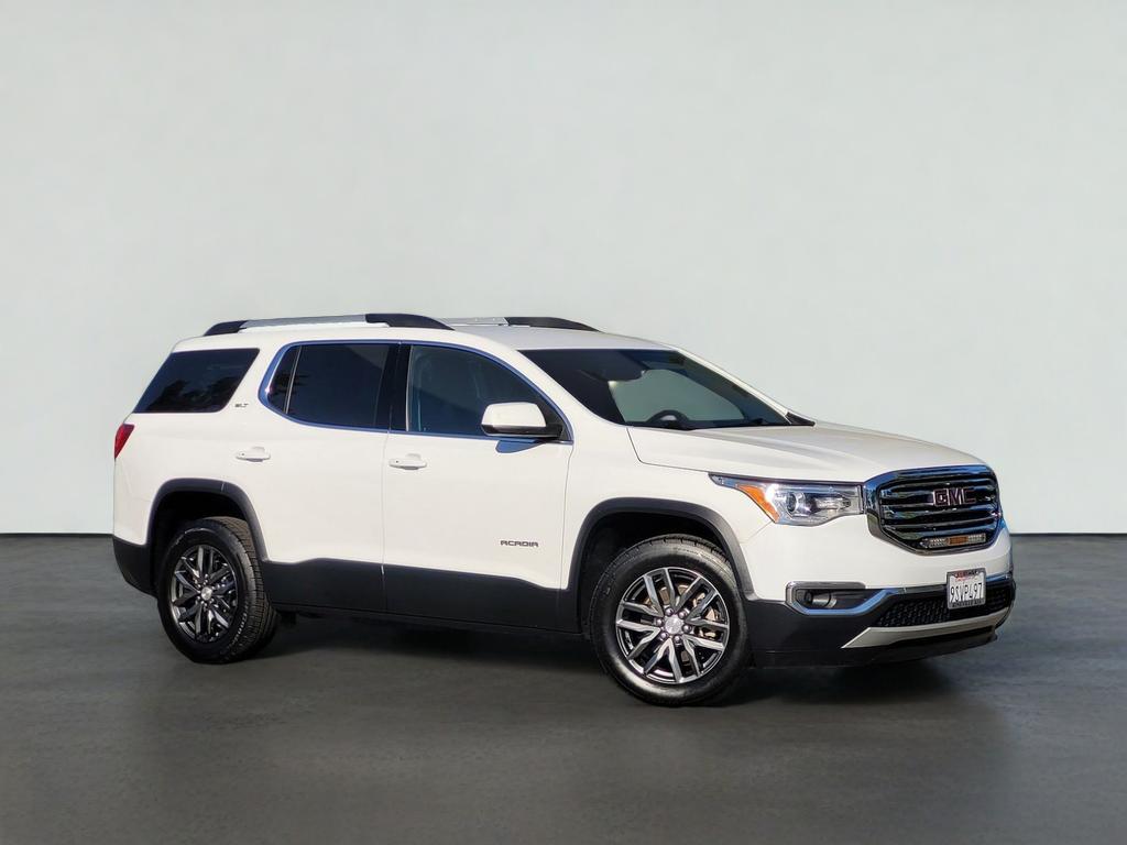 2019 GMC ACADIA SLT