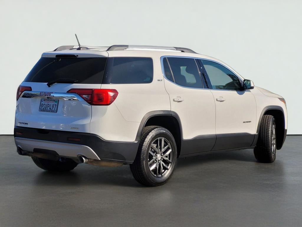 2019 GMC ACADIA SLT