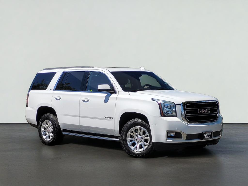 2018 GMC YUKON SLT