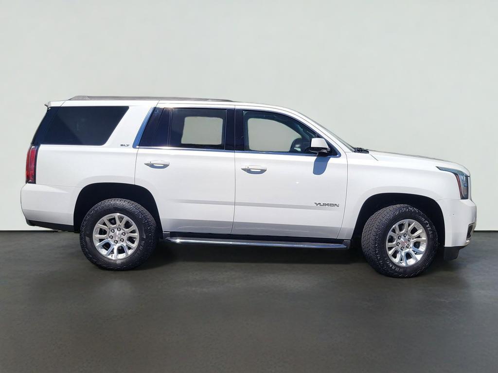 2018 GMC YUKON SLT