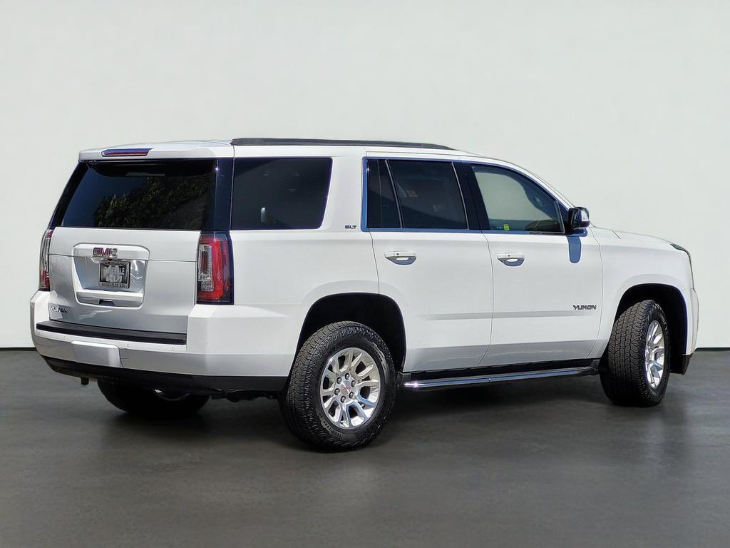 2018 GMC YUKON SLT