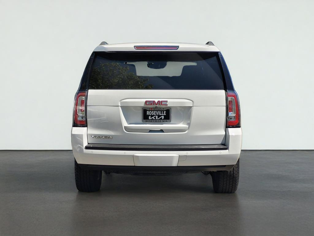 2018 GMC YUKON SLT