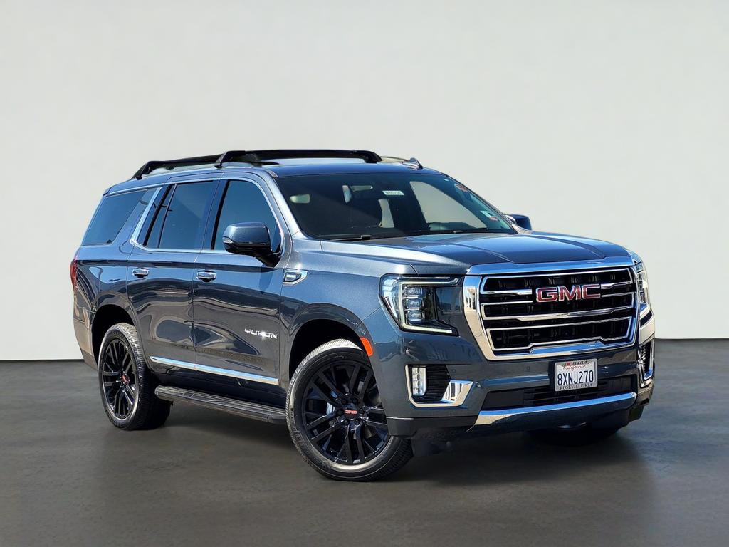 2021 GMC YUKON SLT
