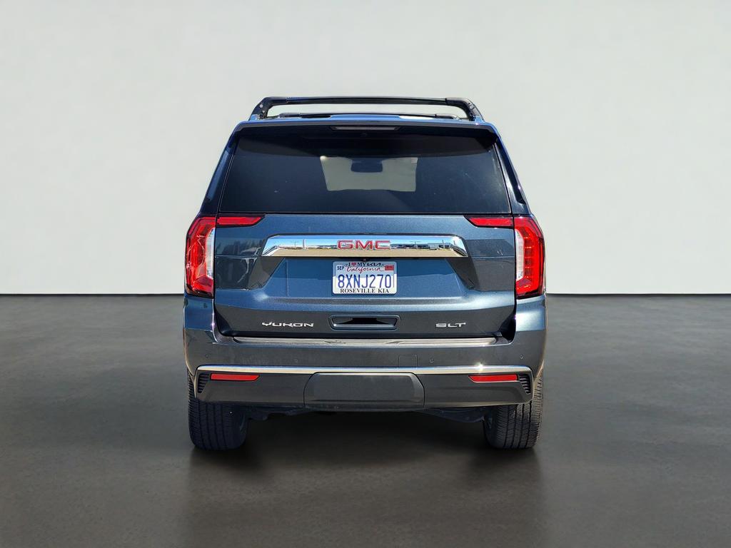 2021 GMC YUKON SLT