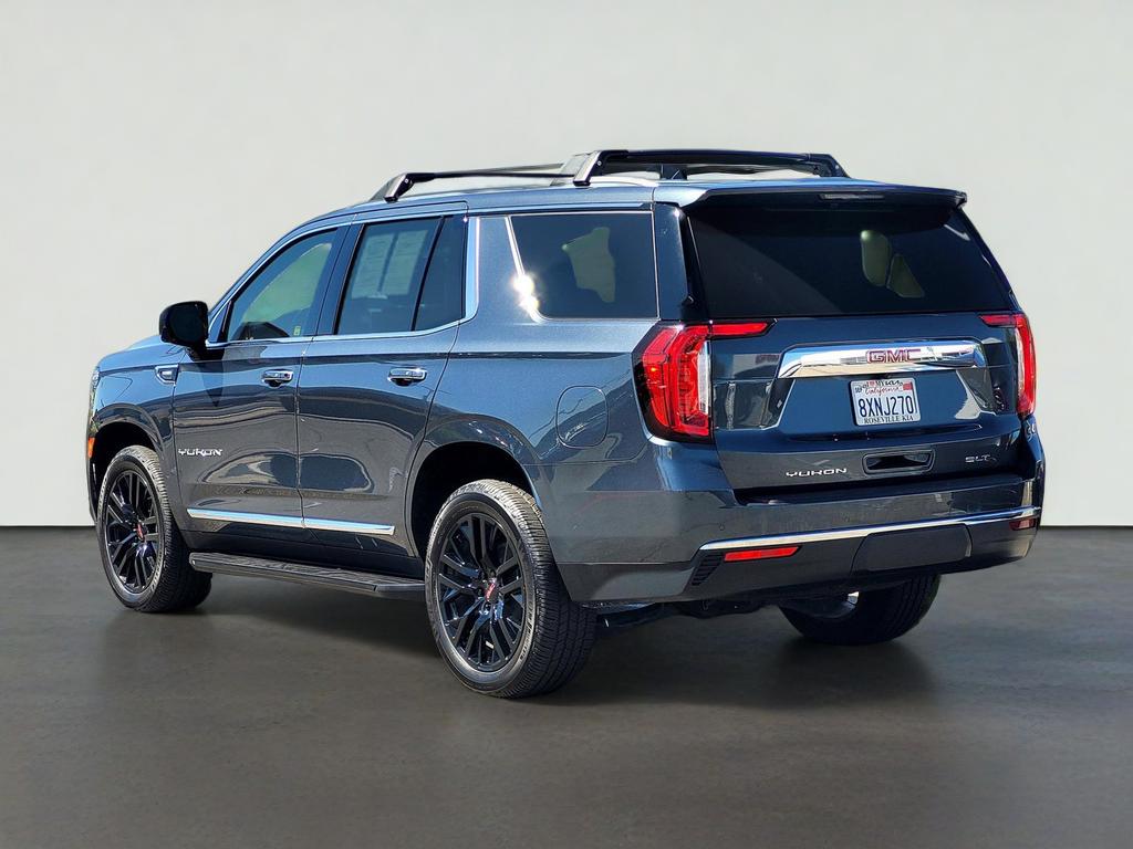 2021 GMC YUKON SLT