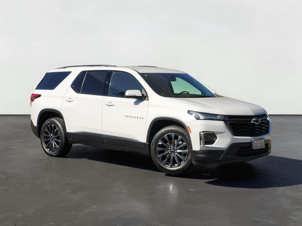 2022 Chevrolet TRAVERSE RS