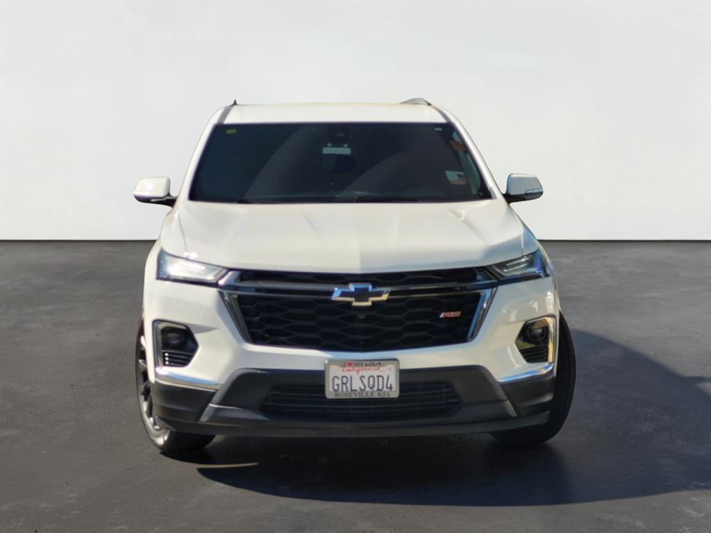 2022 Chevrolet TRAVERSE RS