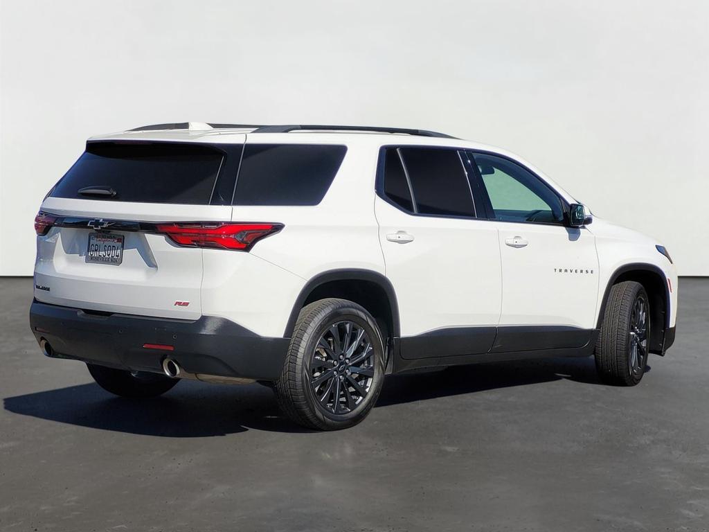2022 Chevrolet TRAVERSE RS