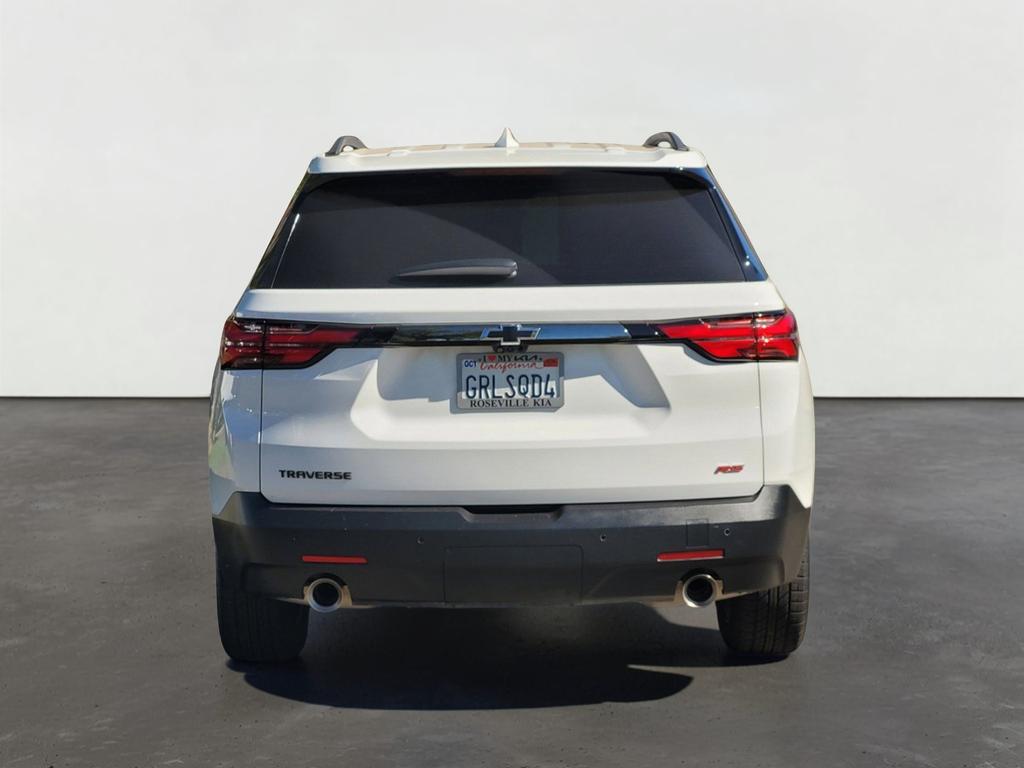 2022 Chevrolet TRAVERSE RS