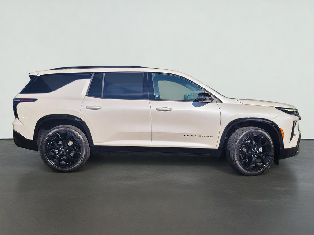 2025 Chevrolet TRAVERSE AWD RS