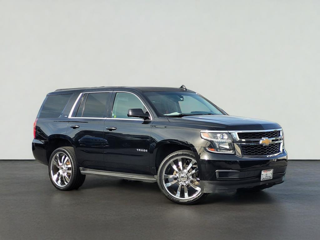 2015 Chevrolet TAHOE LS