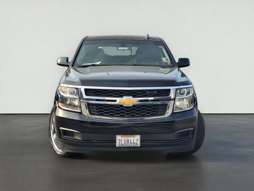 2015 Chevrolet TAHOE LS