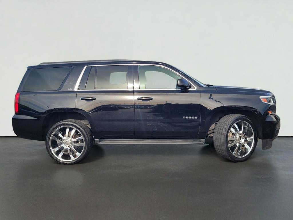 2015 Chevrolet TAHOE LS